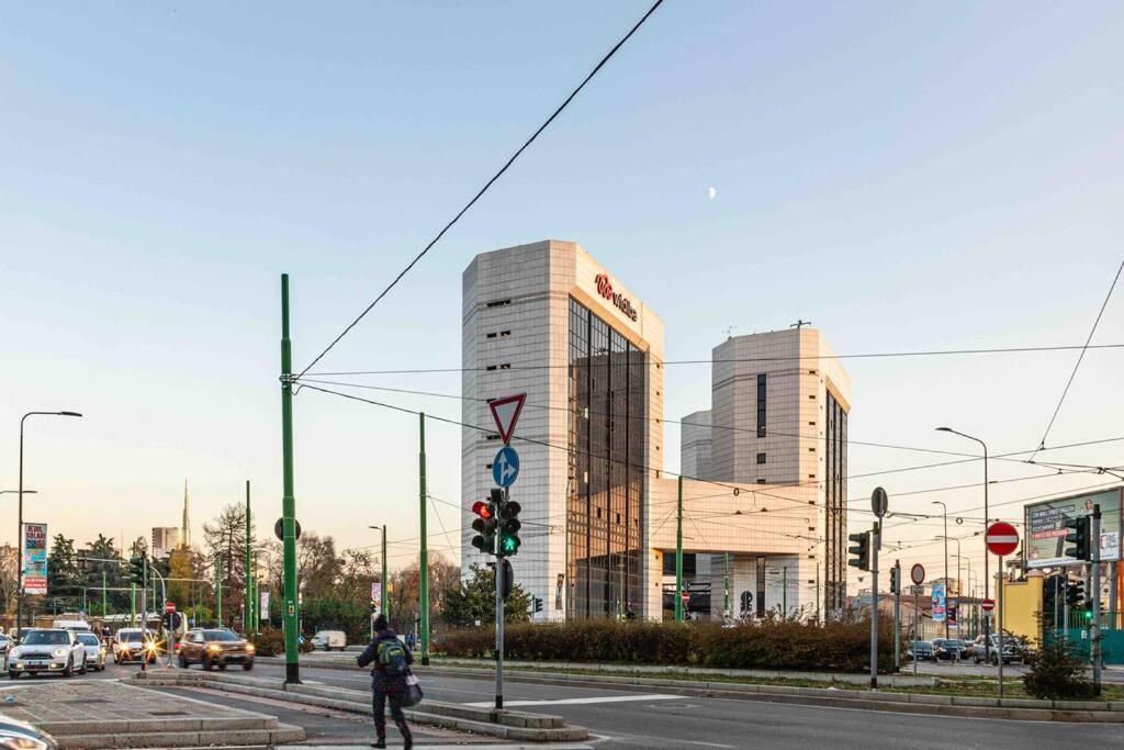 Rifugio Nel Cuore Di Milano Con Doccia Idromassaggio Εξωτερικό φωτογραφία